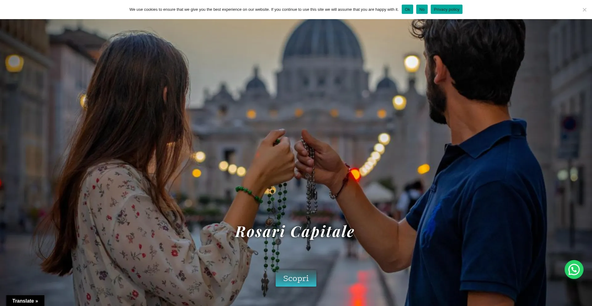 Is Rosaricapitale.com Safe?