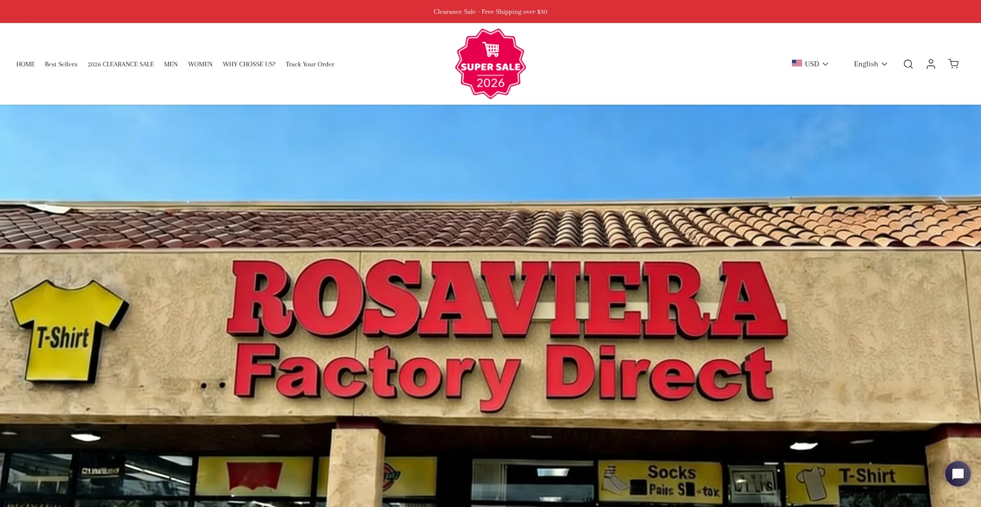 Rosaviera.com