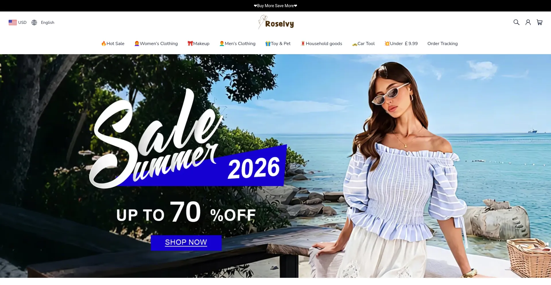 Roselvy.com