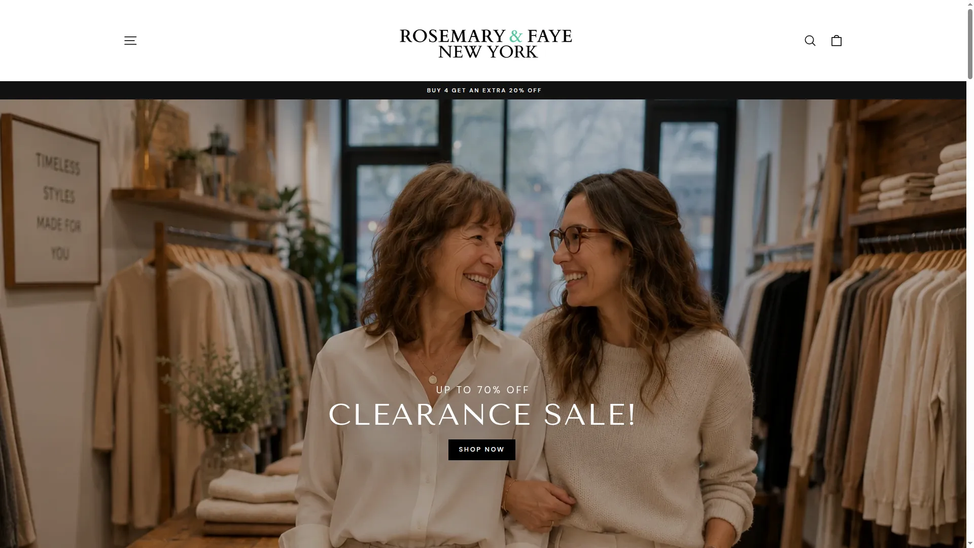 Rosemaryfaye.com