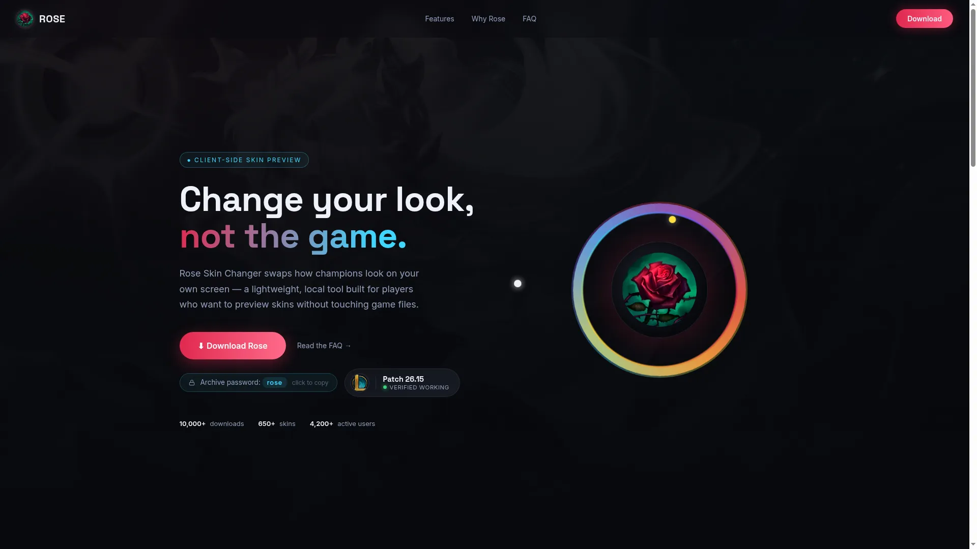Roseskin.xyz