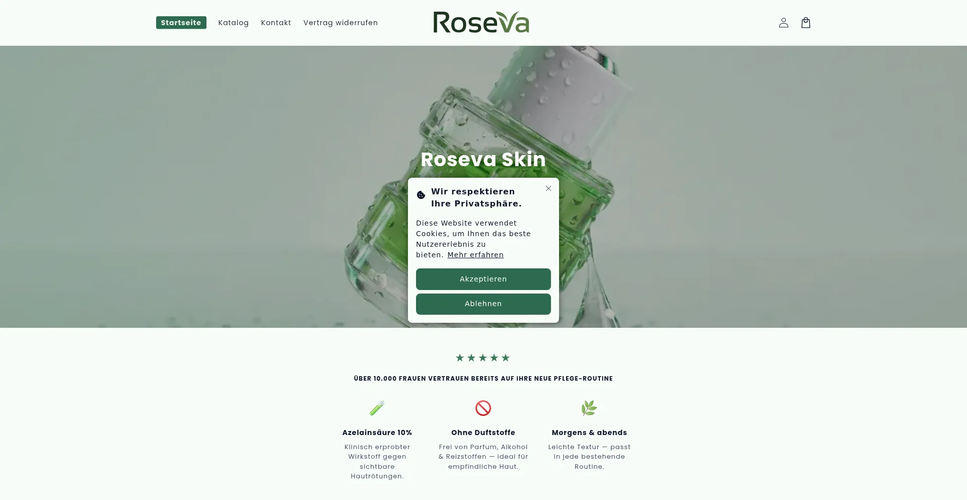 Roseva-skin.de