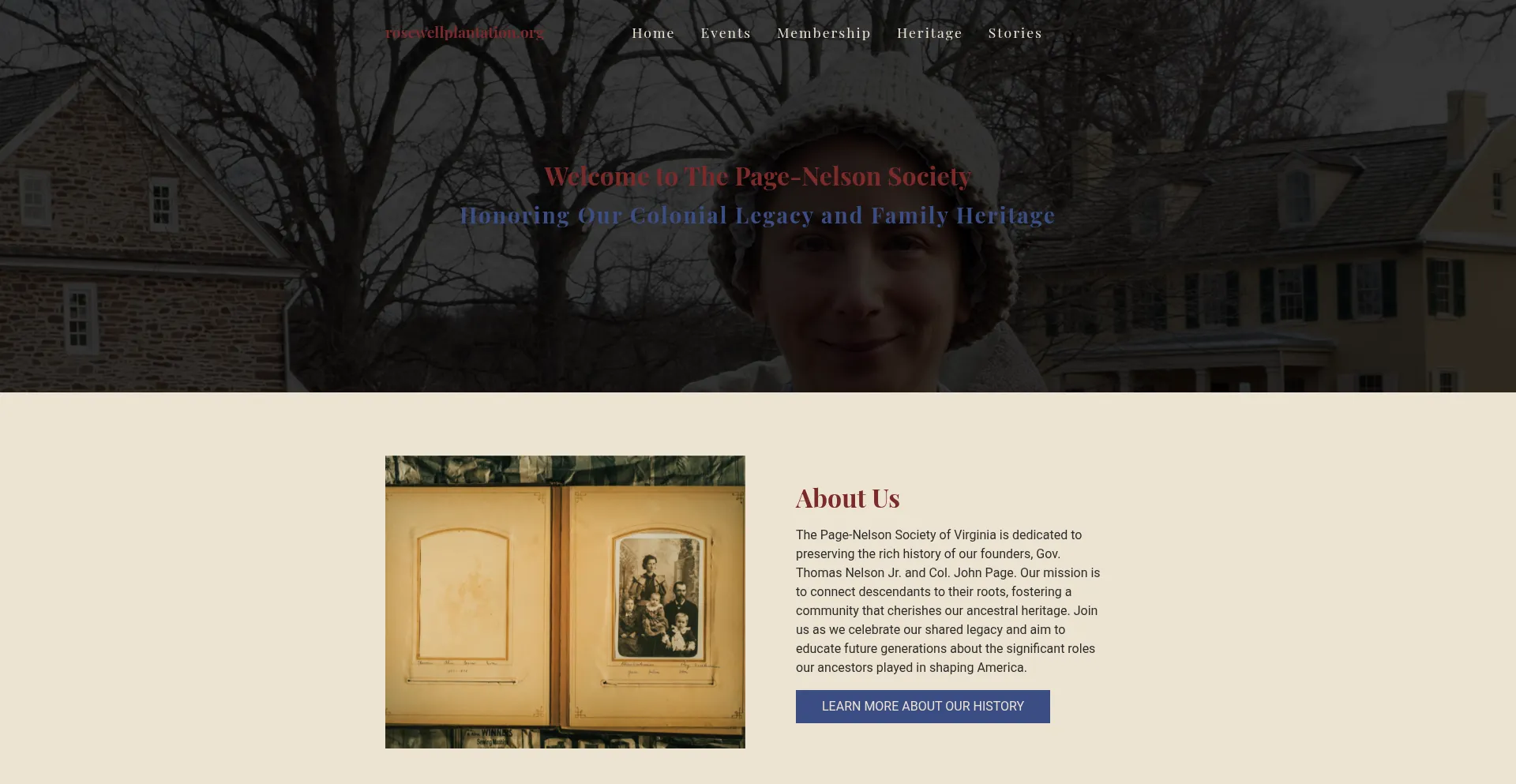 Rosewellplantation.org