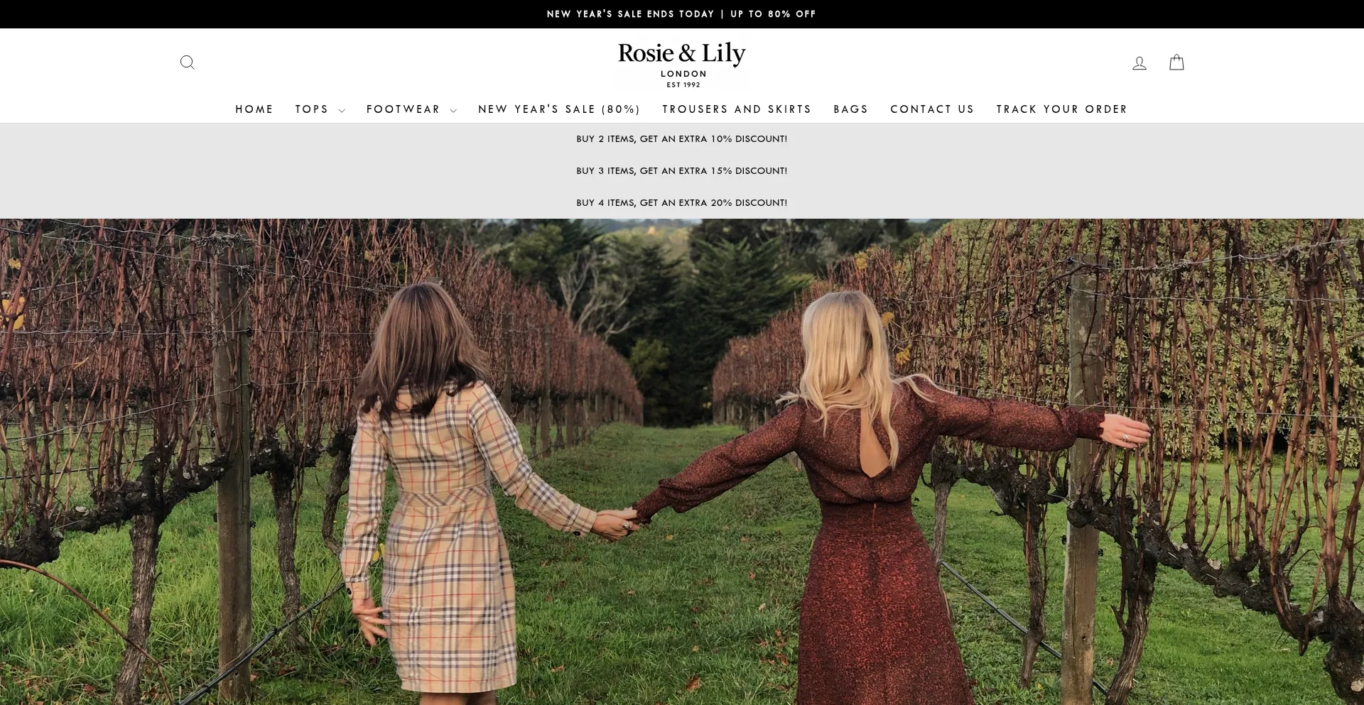 Rosieandlily.uk