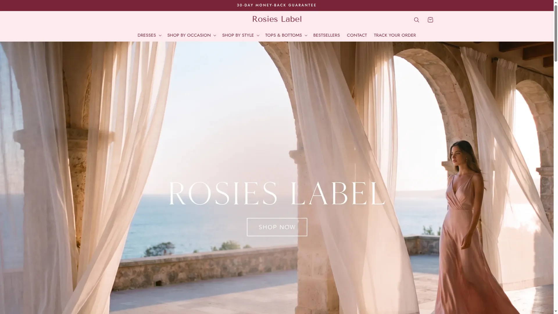 Rosieslabel.com