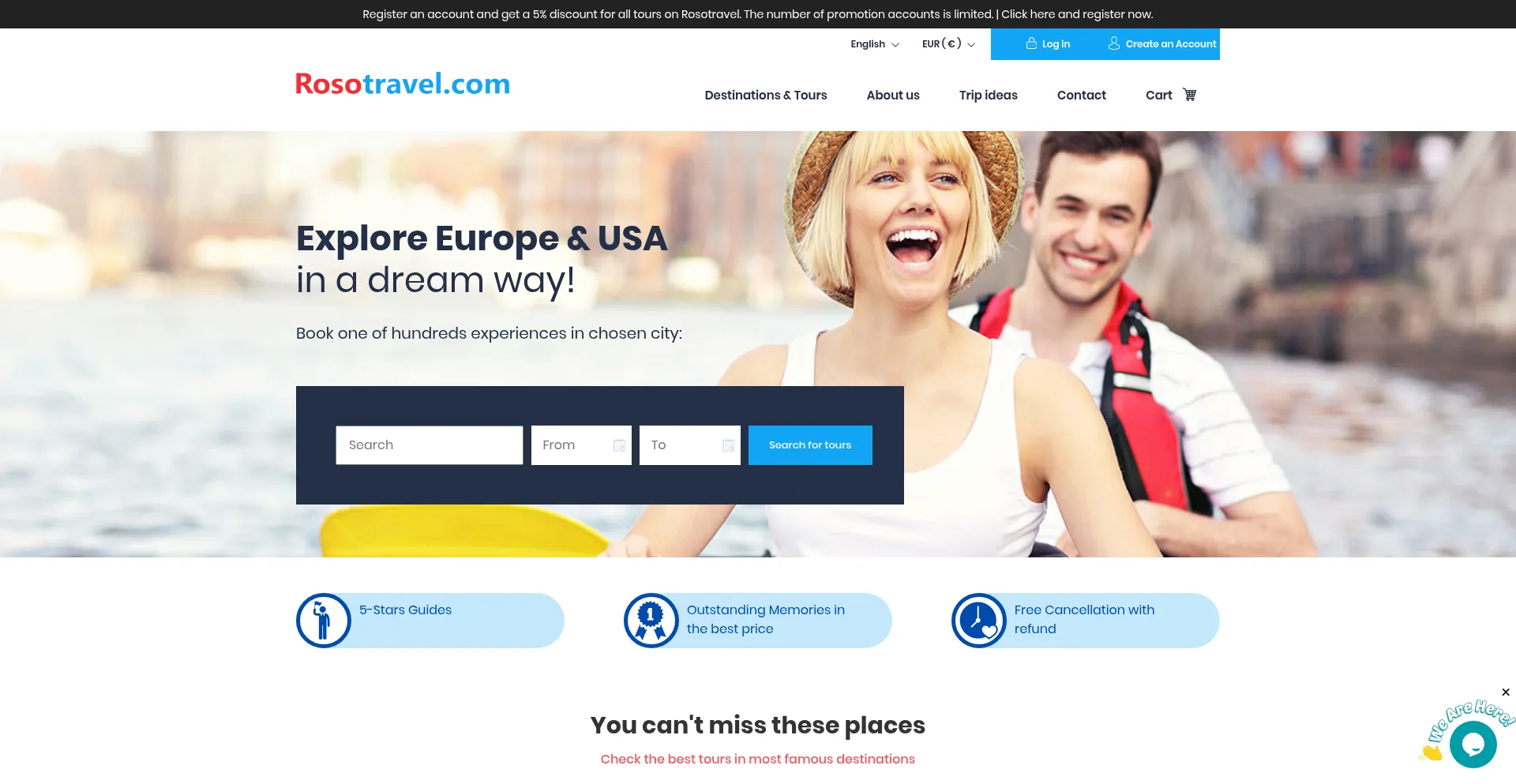 Rosotravel.com