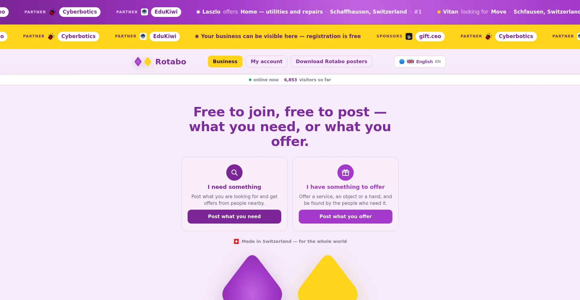 Rotabo.app