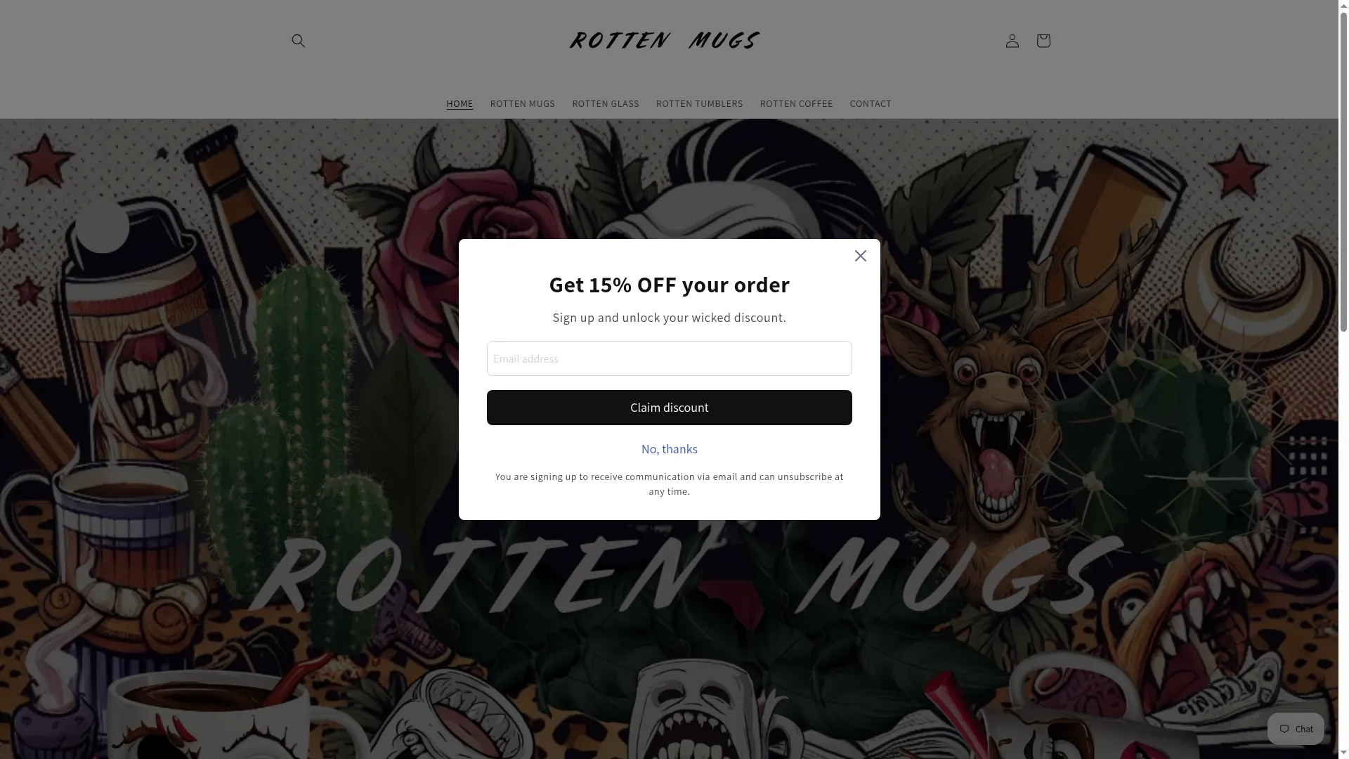 Rottenmugs.com