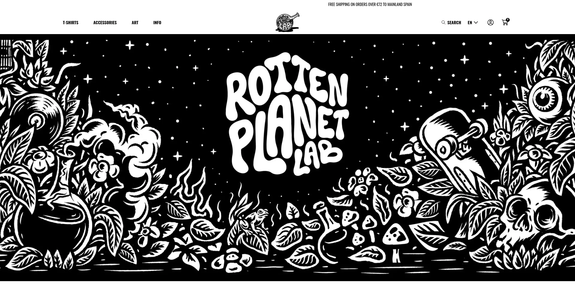Is Rottenplanetlab.com Safe?