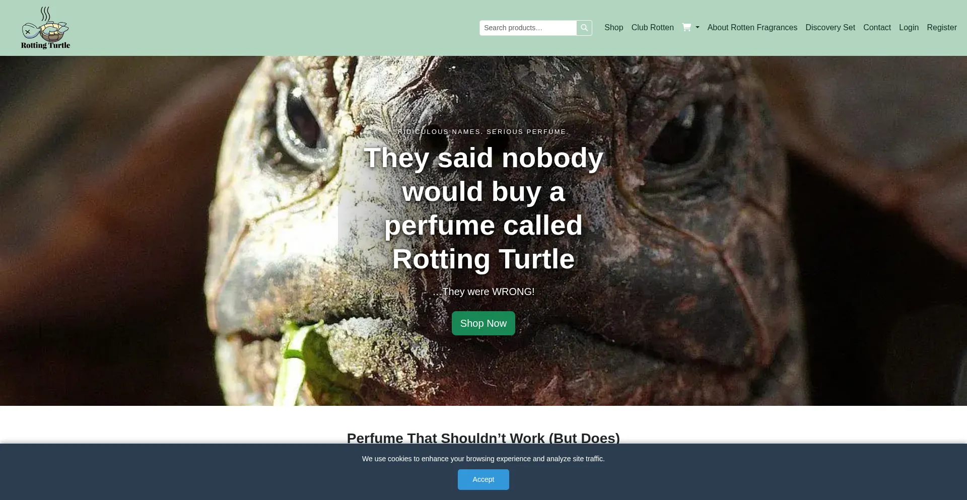 Rottingturtle.com