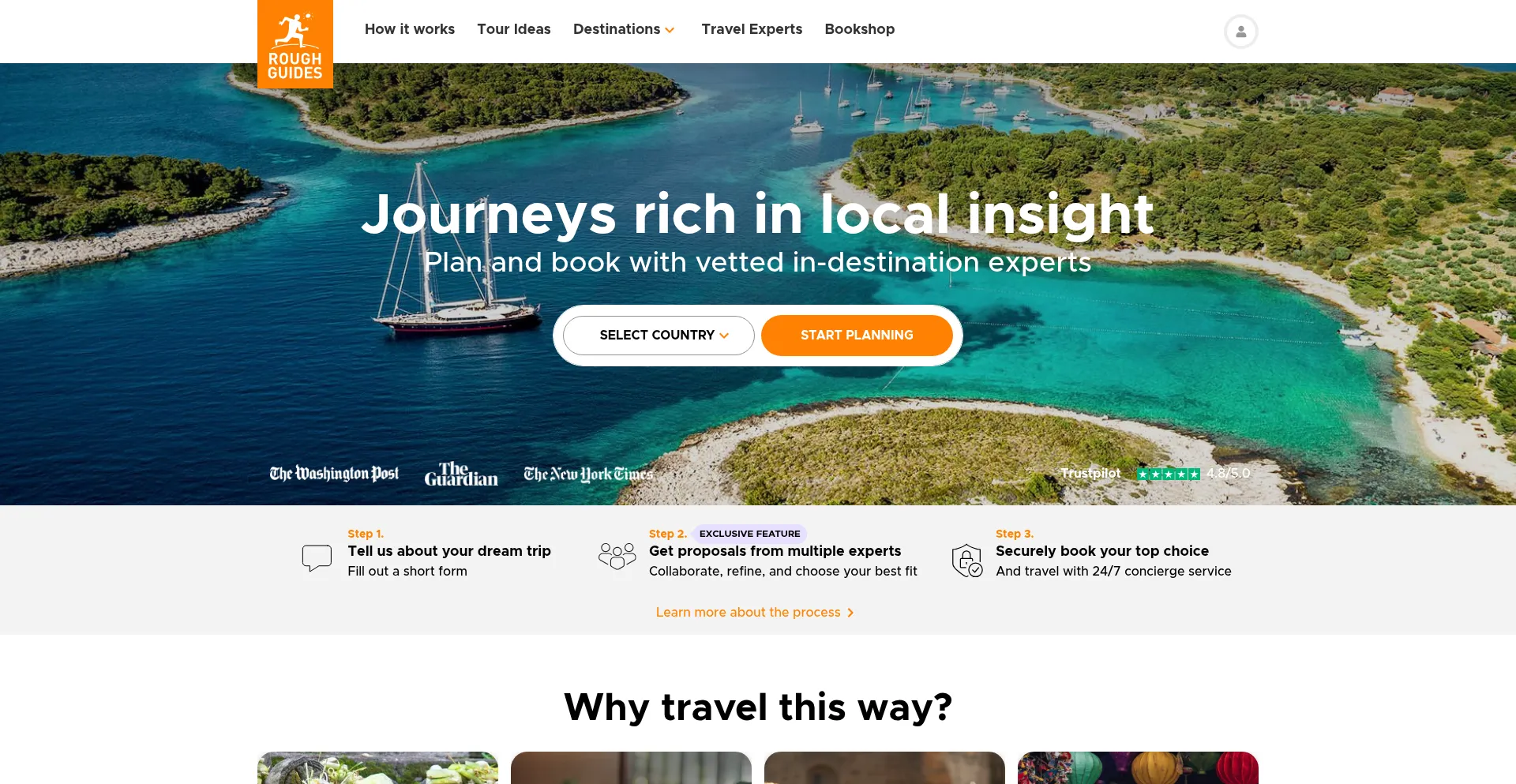 Roughguides.com