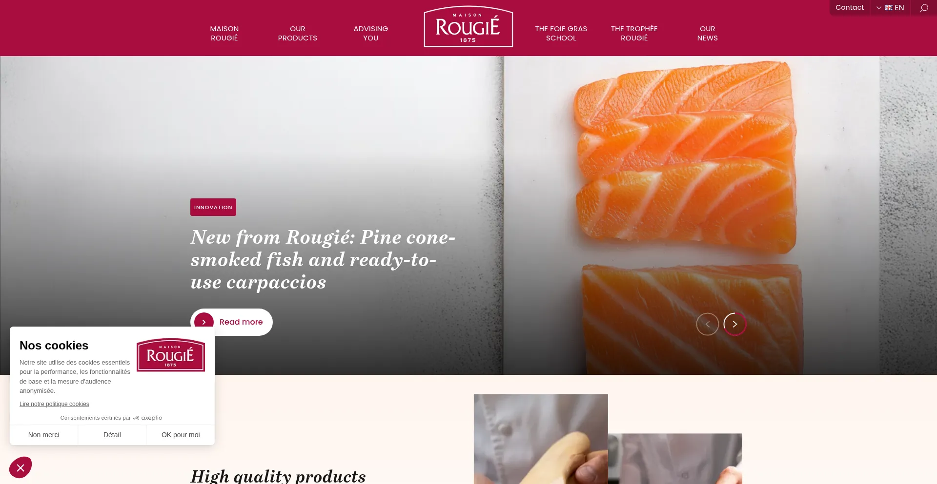 Rougie.com