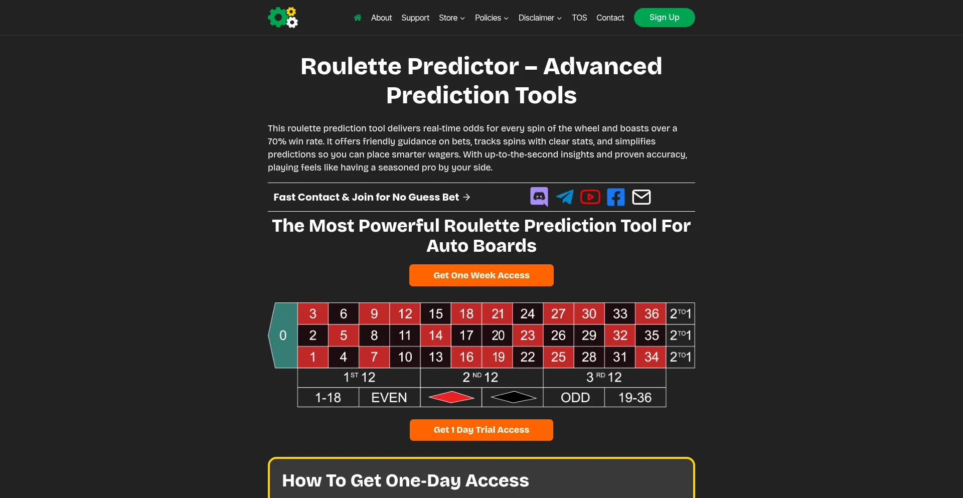 Roulettepredictor.tools