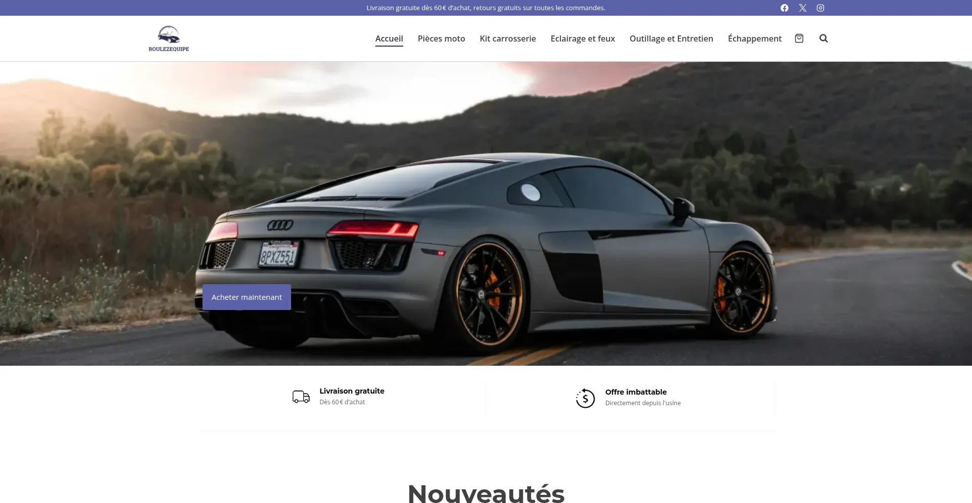 Roulezequipe.com