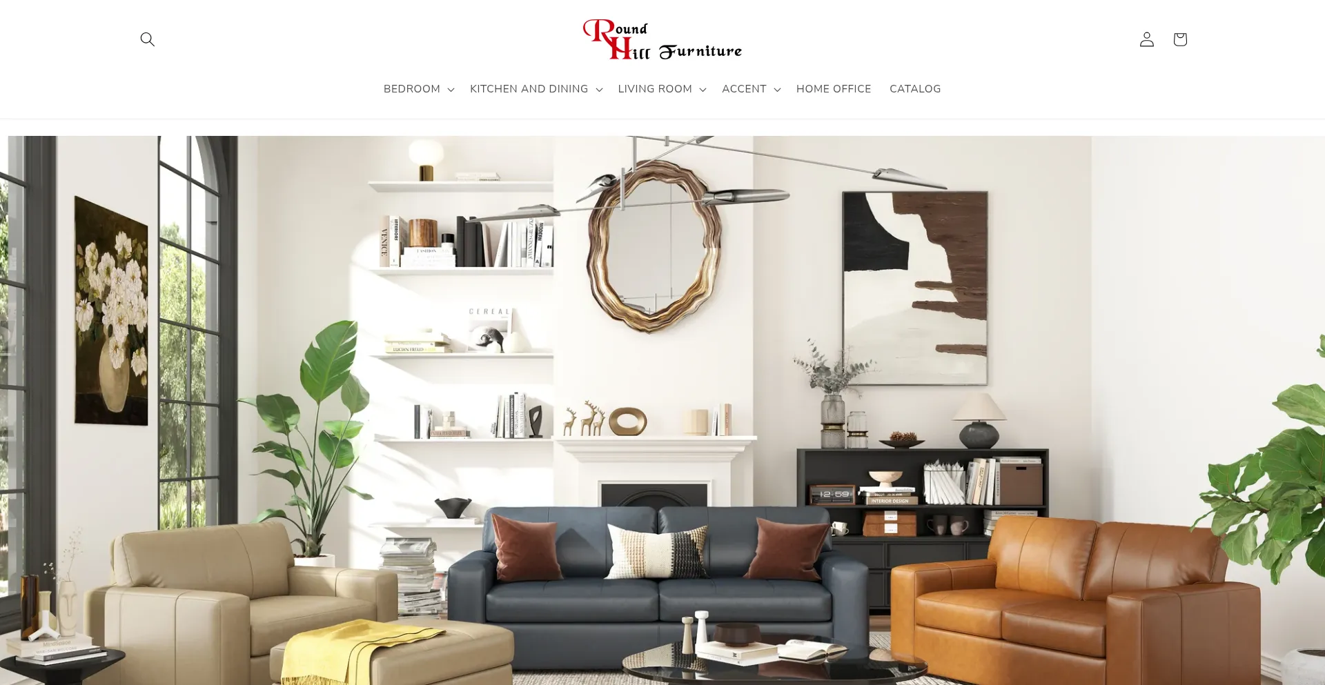 Is Roundhillfurniture.com Safe?