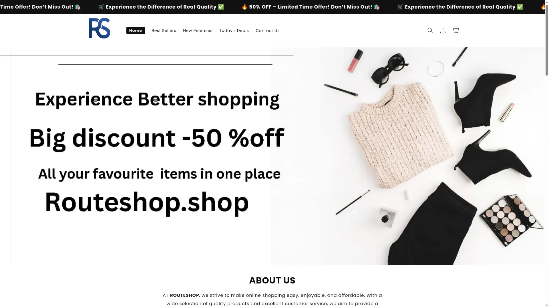Routeshop.shop