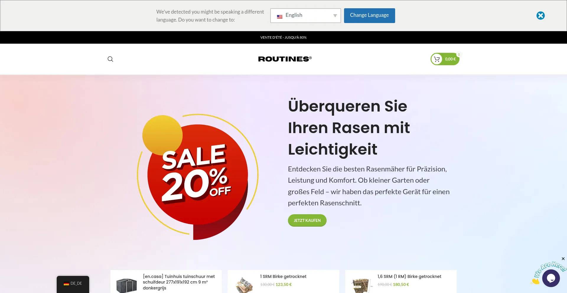 Is Routinesfashions.com Safe?