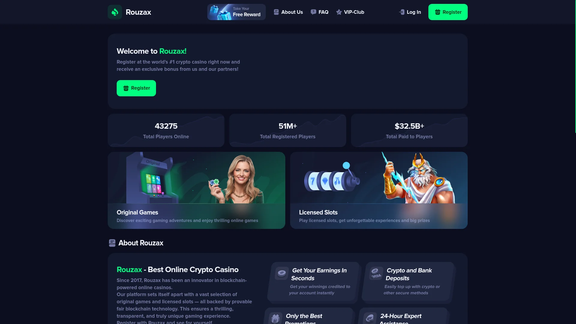 Rouzax.com