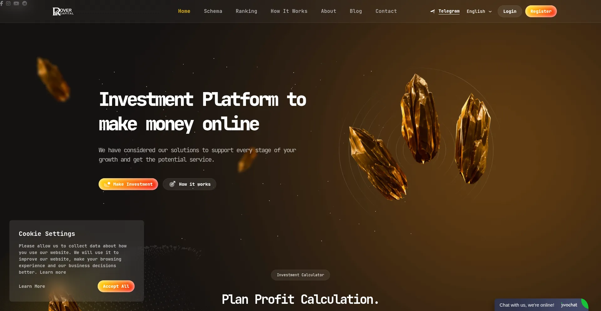 Is Rovercapital.pro Safe?