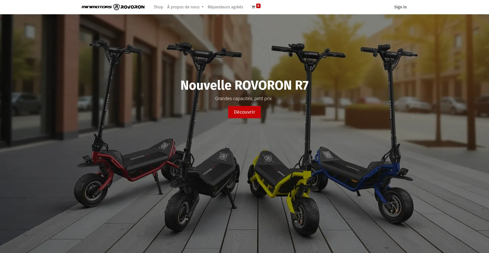 Rovoron.com