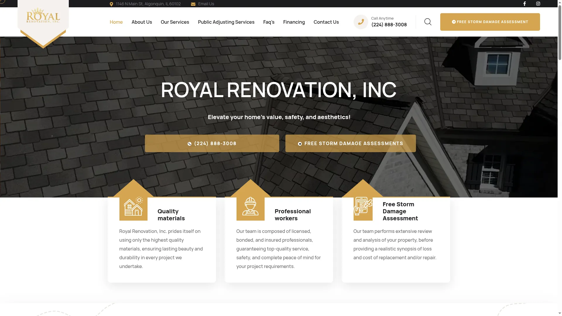 Royal-renovation.com