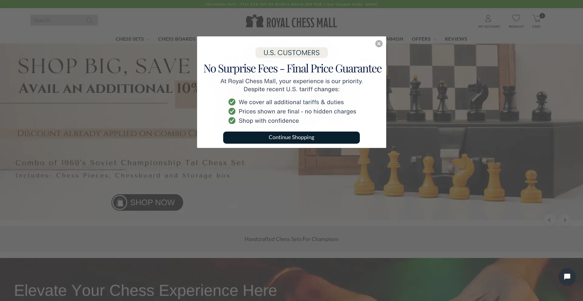 Royalchessmall.com