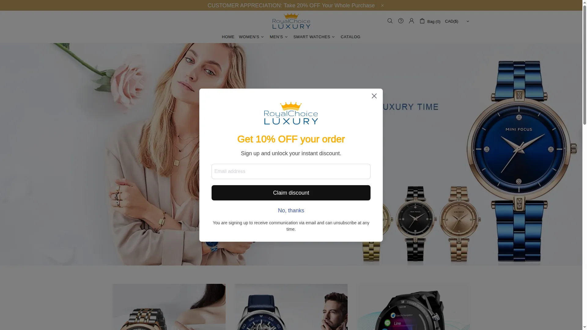 Royalchoiceluxury.com