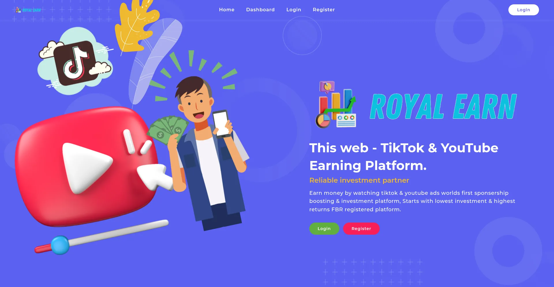 Royalearn.realadsearn.com