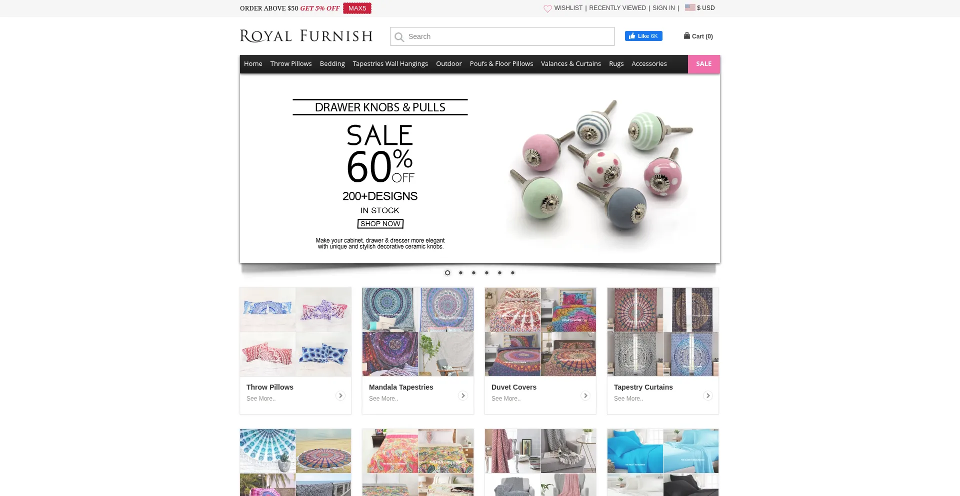 Is Royalfurnish.com Safe?