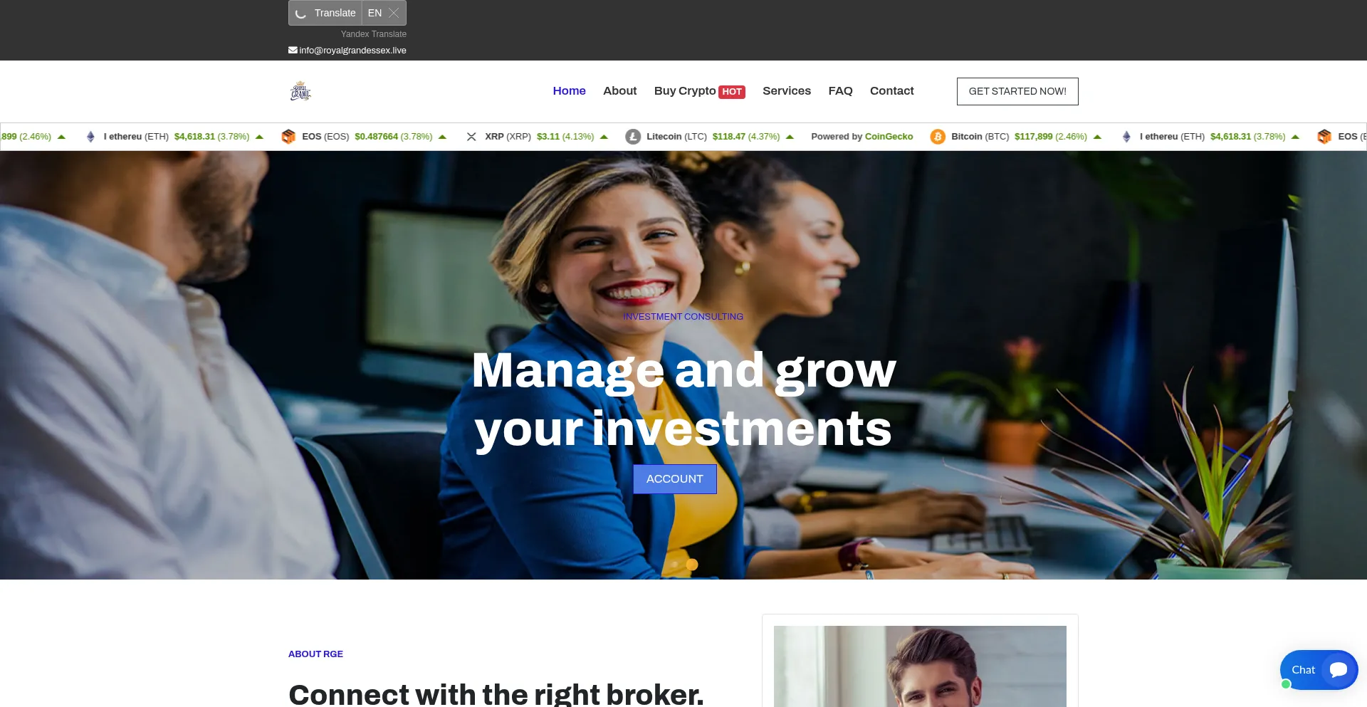 Is Royalgrandessex.live Safe?