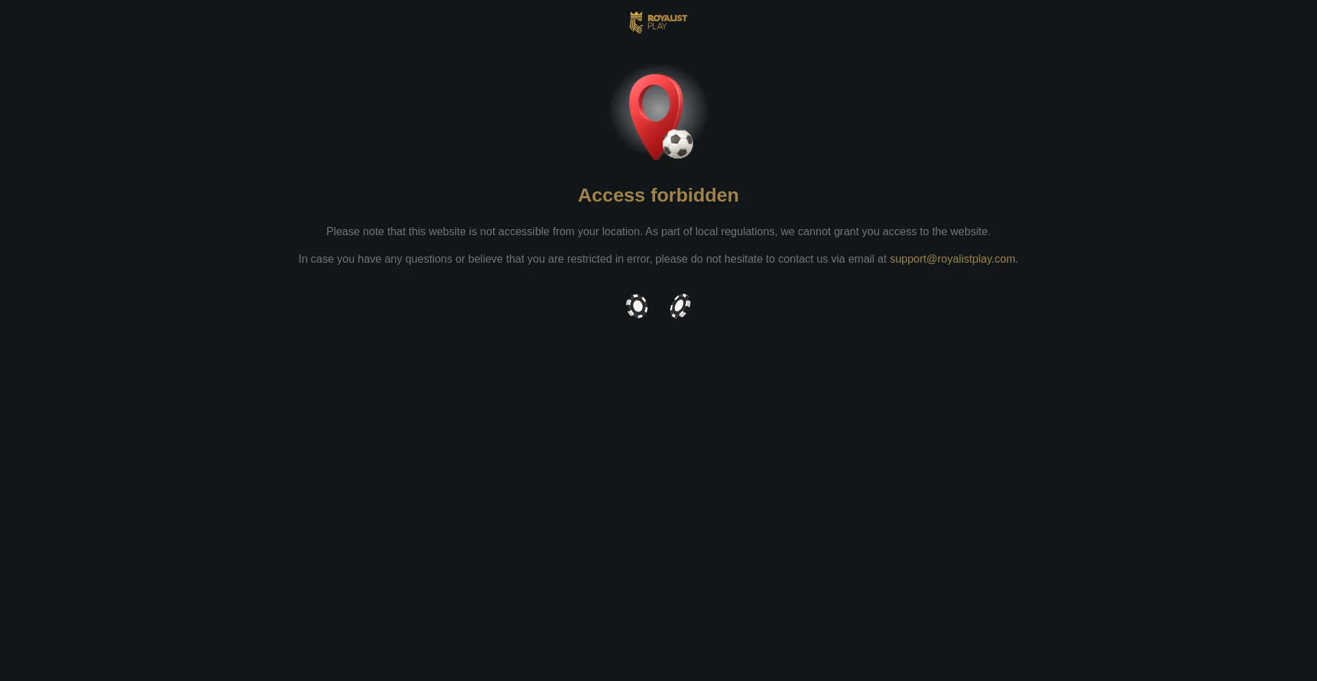 Royalistplay.com Screenshot