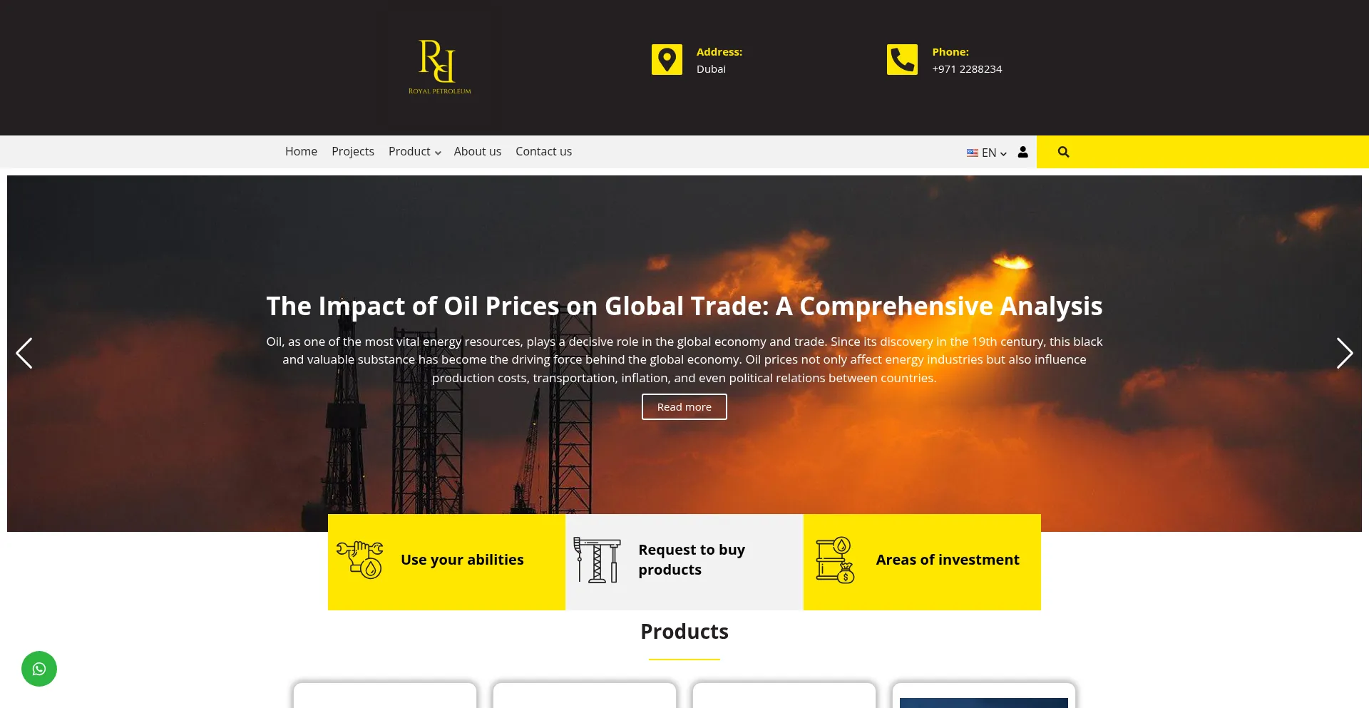 Is Royalpetroco.com Safe?