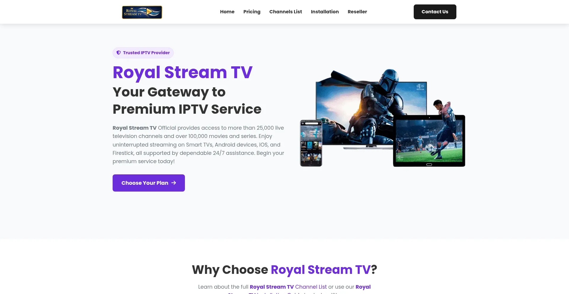 Royalstreamtv.com