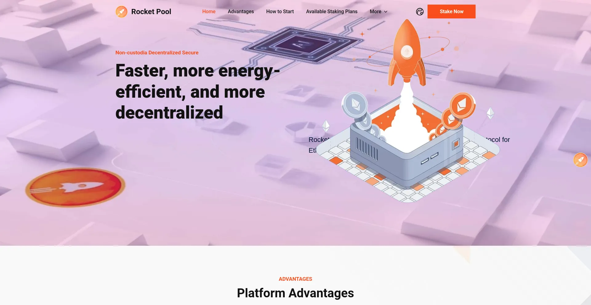 Website screenshot of Rpl2025.com