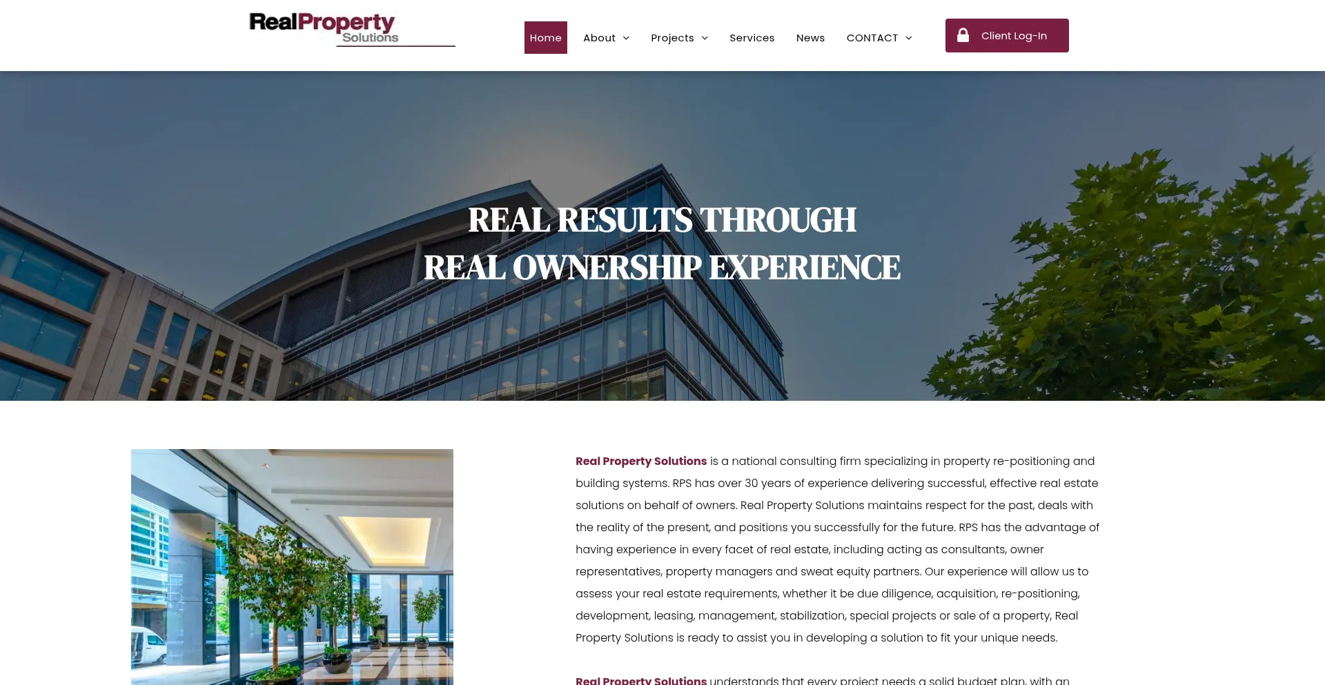 Rpsdirect.com Screenshot