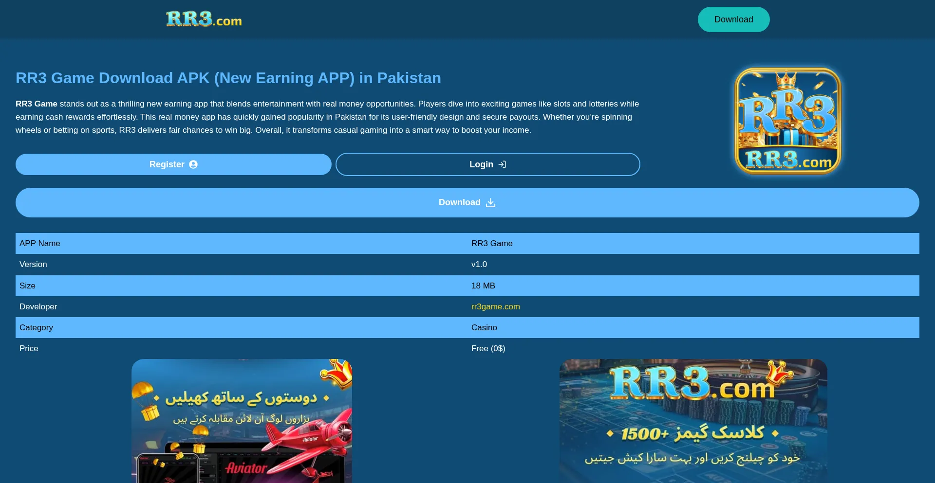 Rr3game.com
