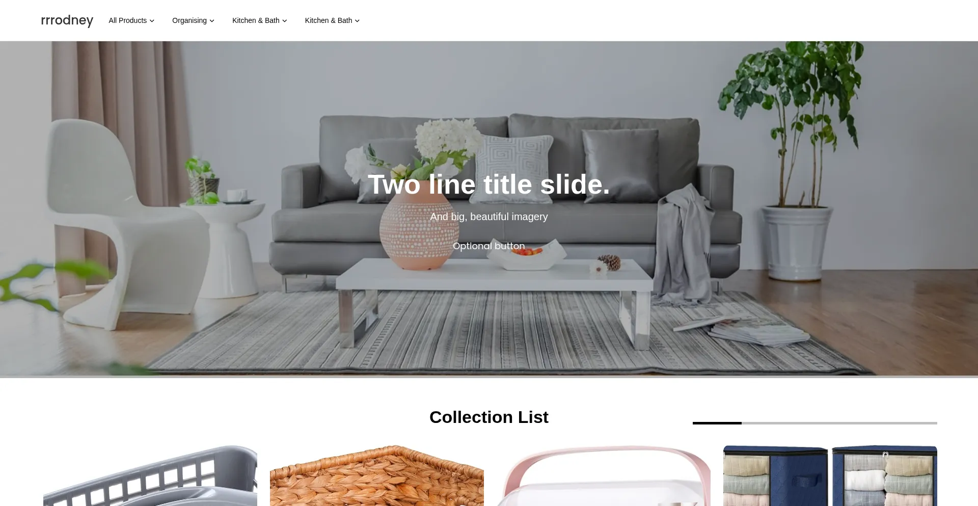 Rrrodney.com Screenshot