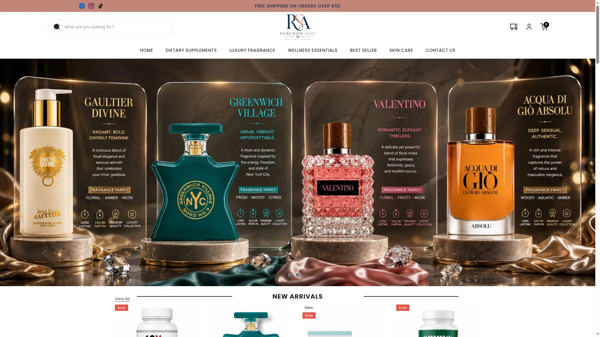 Rsapurchasemart.com