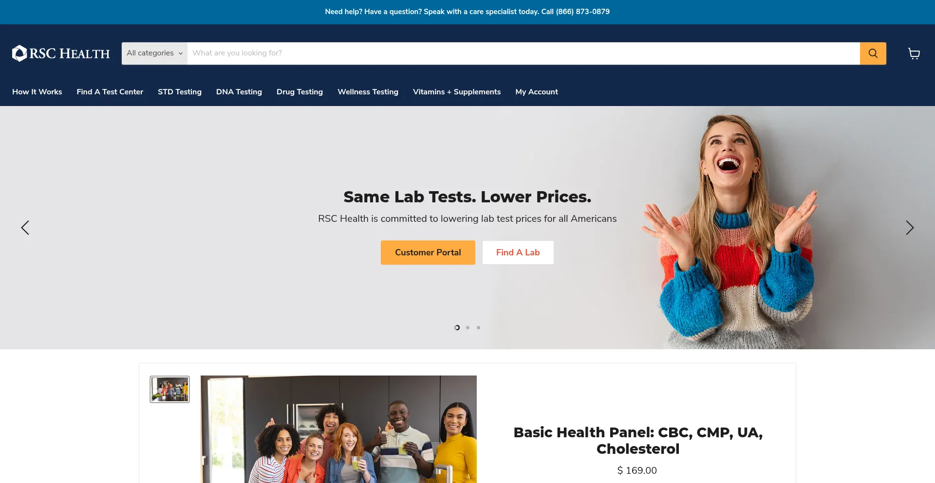 Is Rschealth.com Safe?