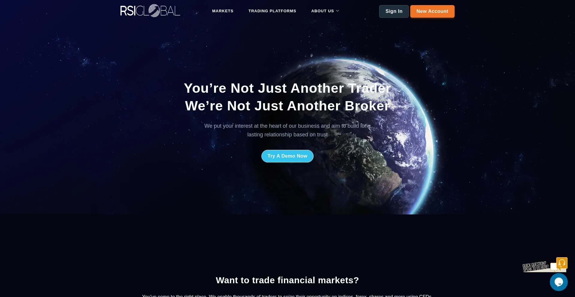 Is Rsiglobalinvest.com Safe?