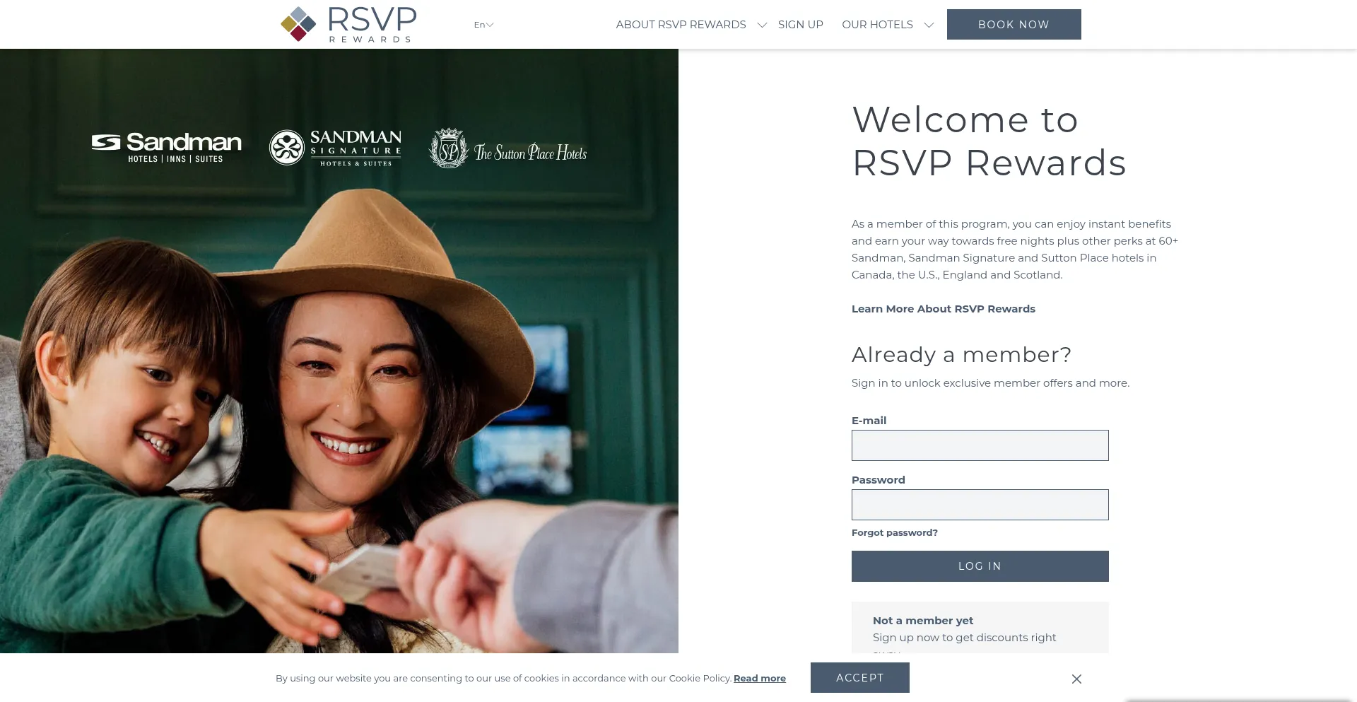 Rsvprewards.com
