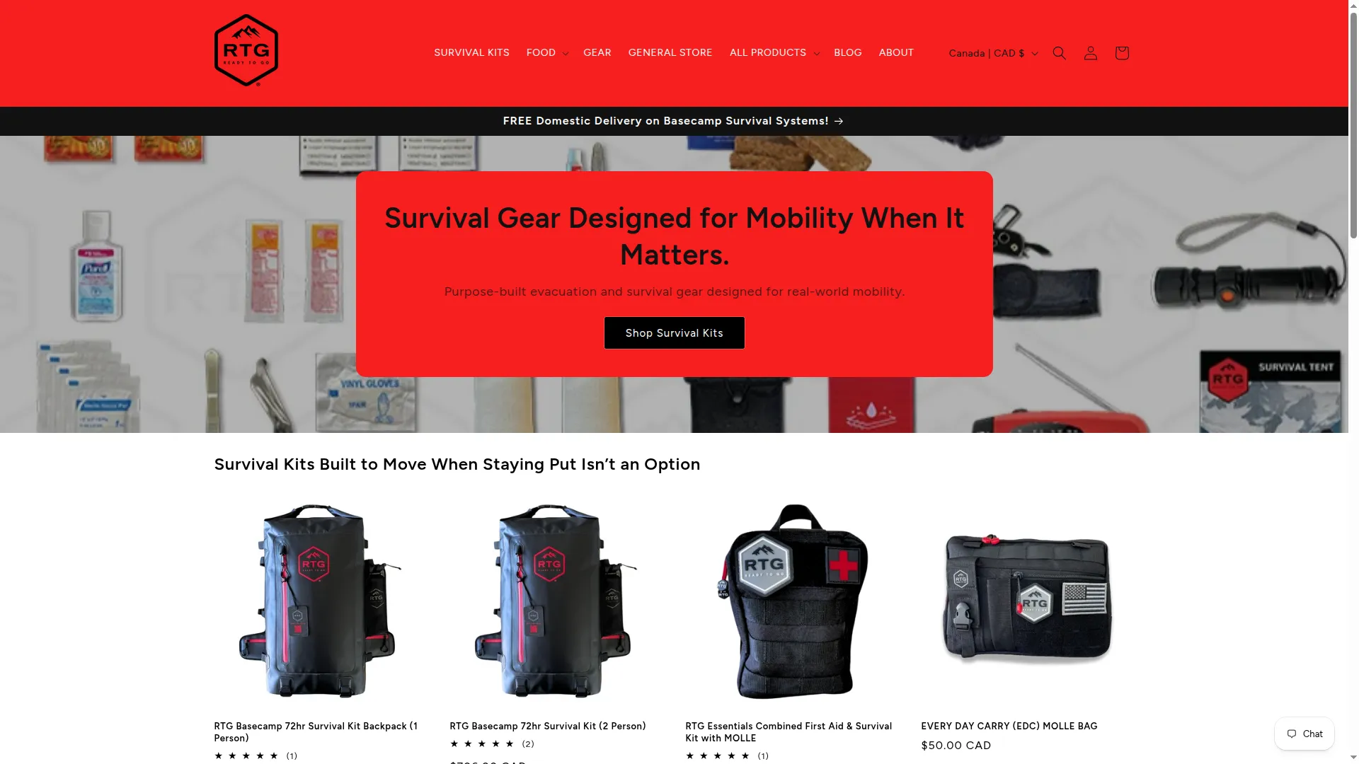 Rtgsupplyco.com