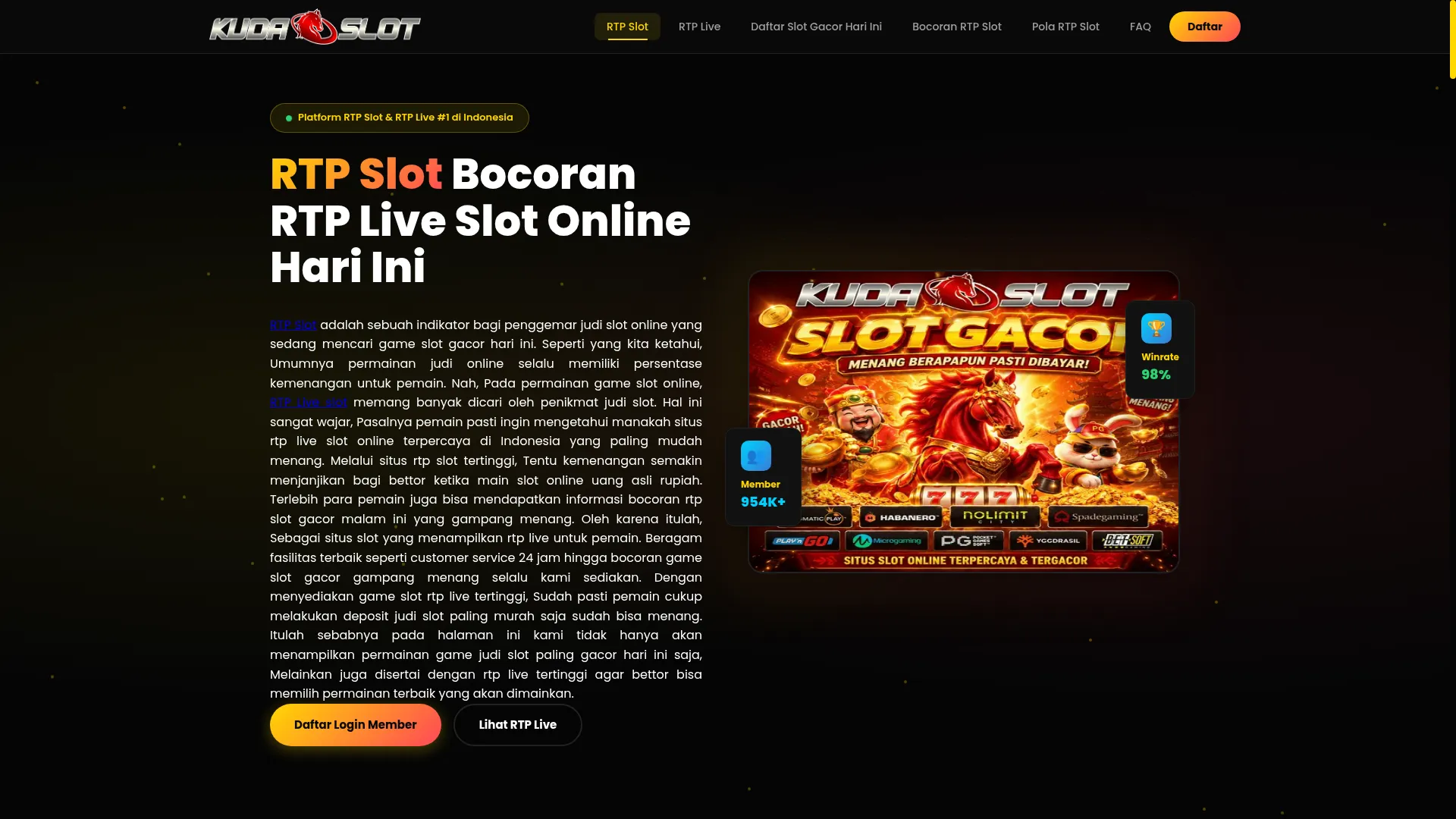 Rtp888slot.net