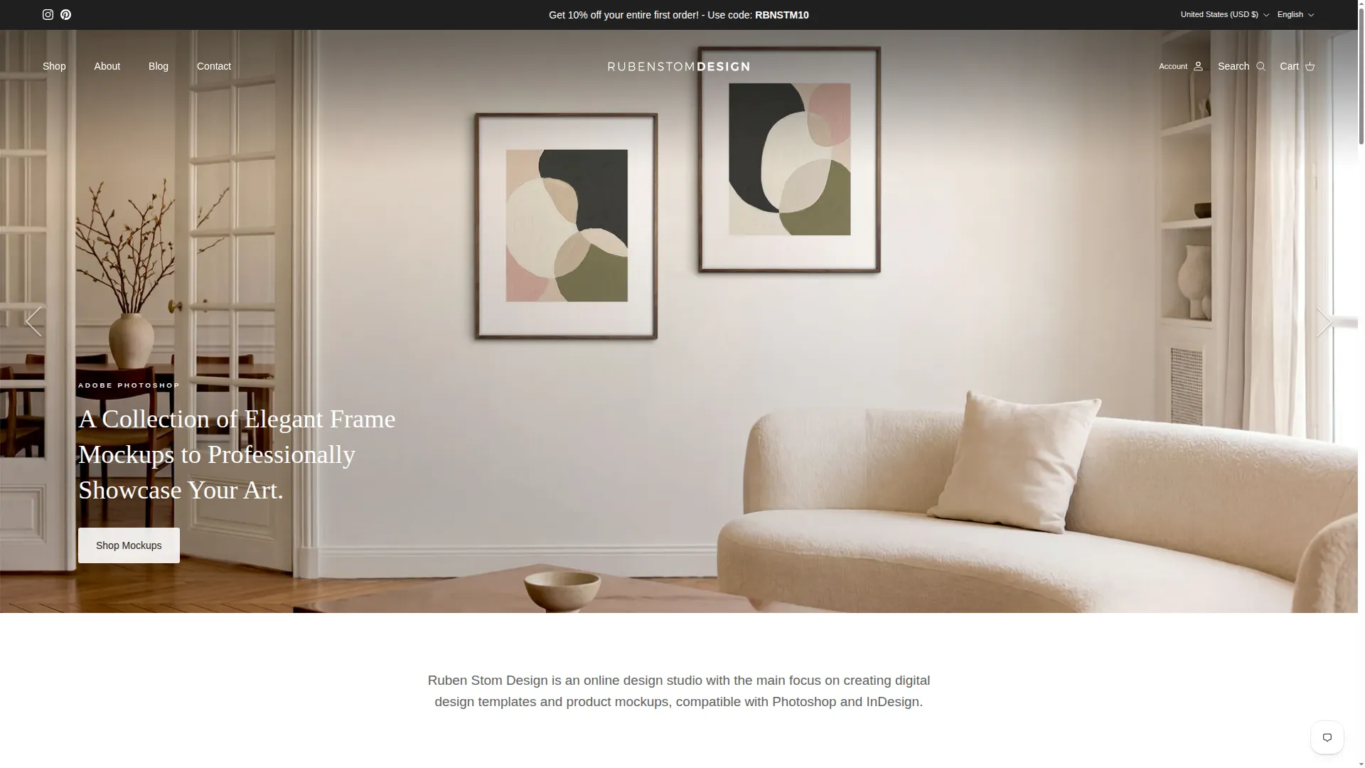 Rubenstomdesign.com