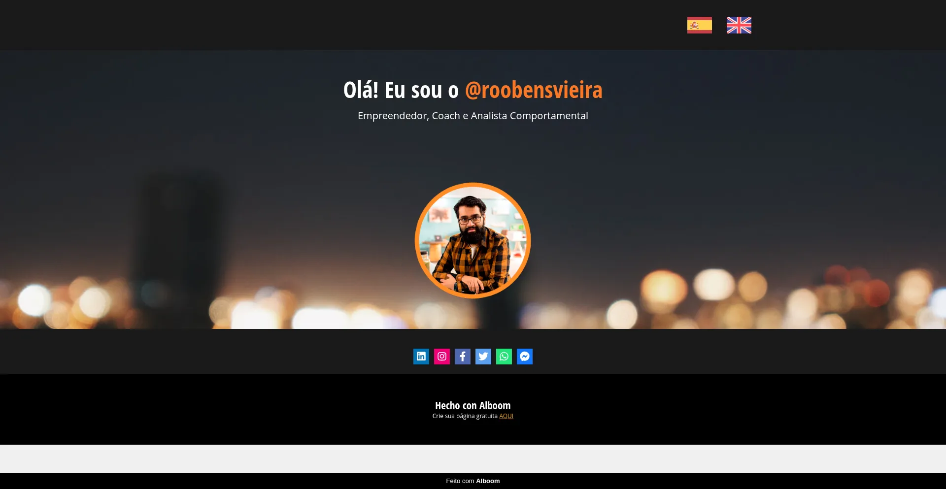 Rubensvieira.com