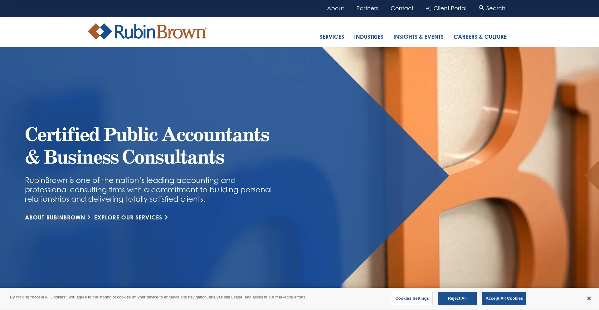 Is Rubinbrown.com Safe?