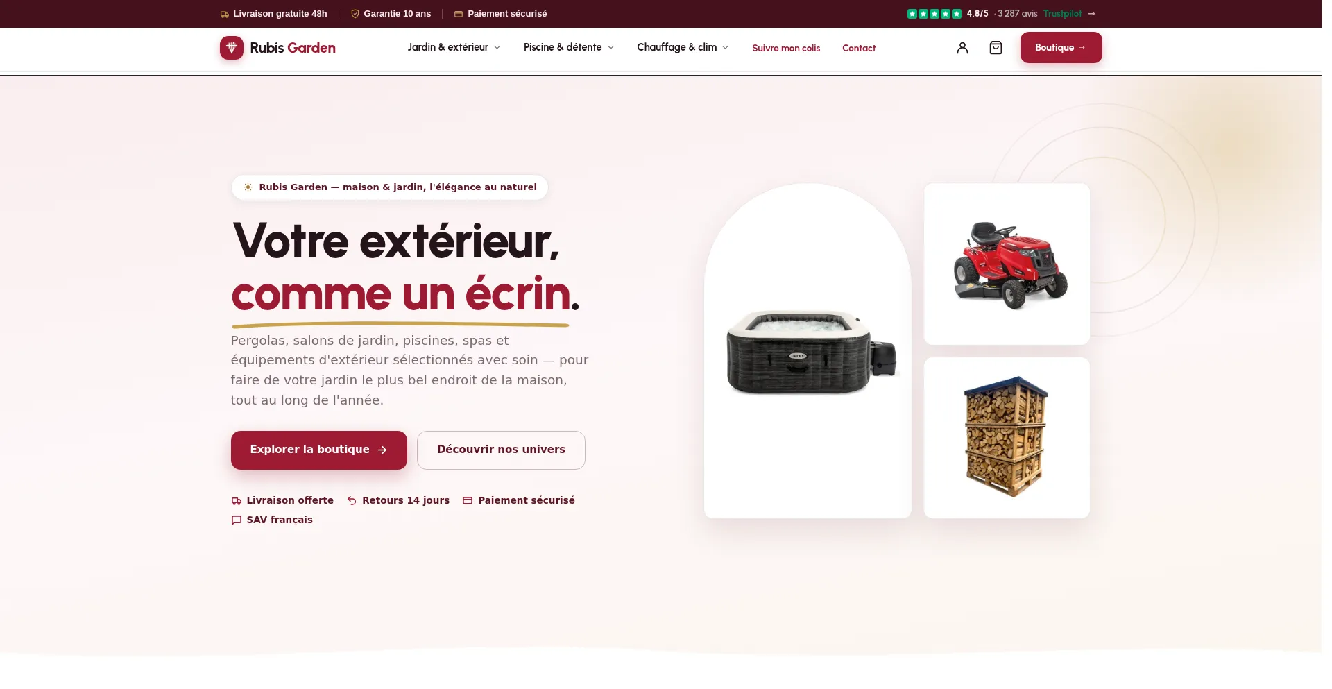 Rubisgarden.com