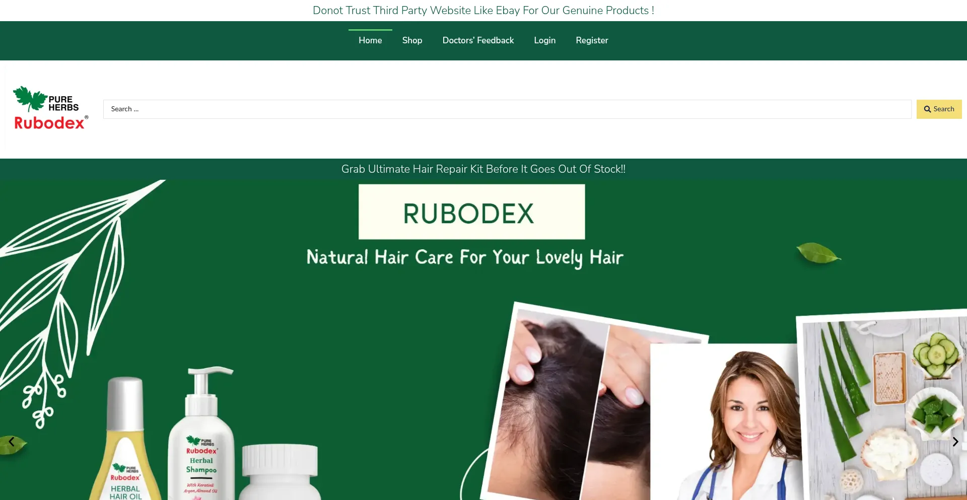 Is Rubodex.com Safe?