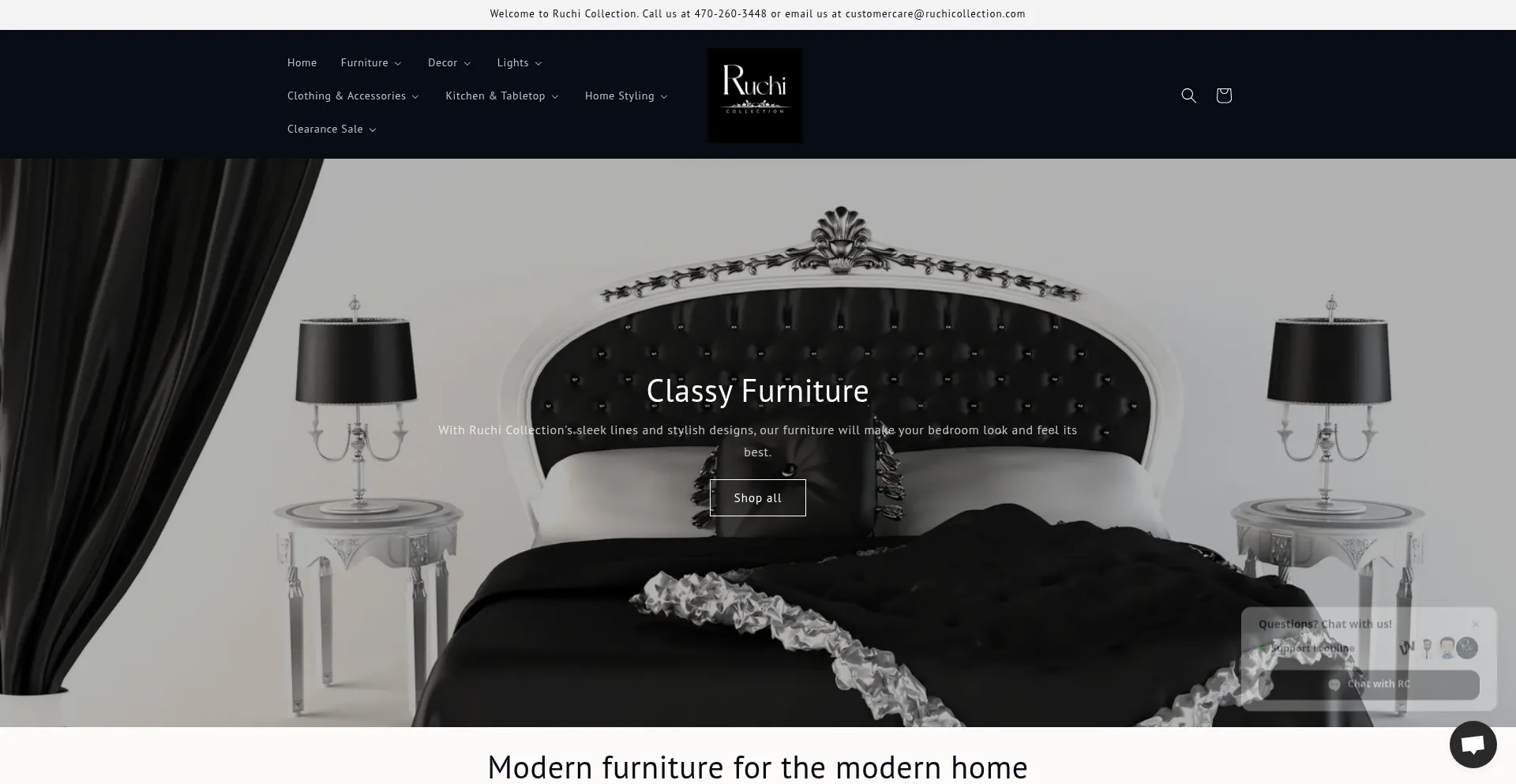 Is Ruchicollection.com Safe?