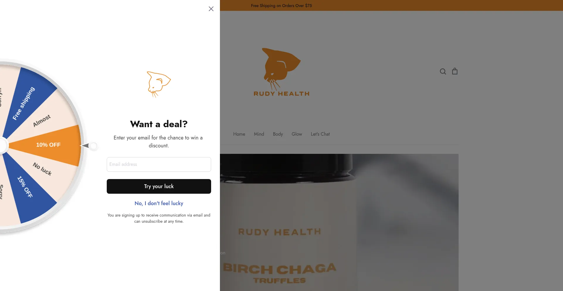Rudyhealth.us